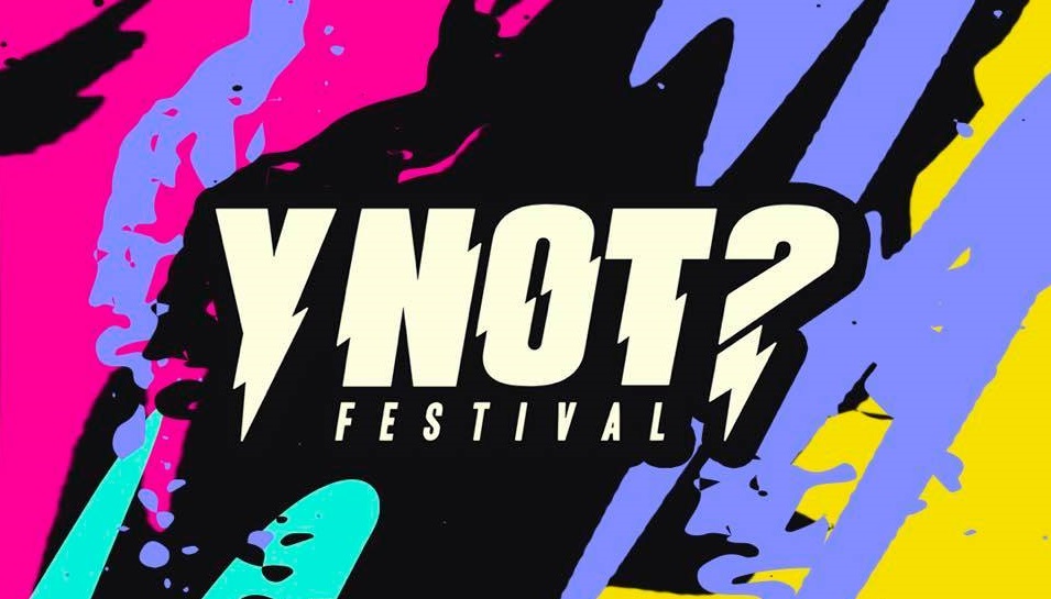 Closing soon! Apply to play Y Not Festival